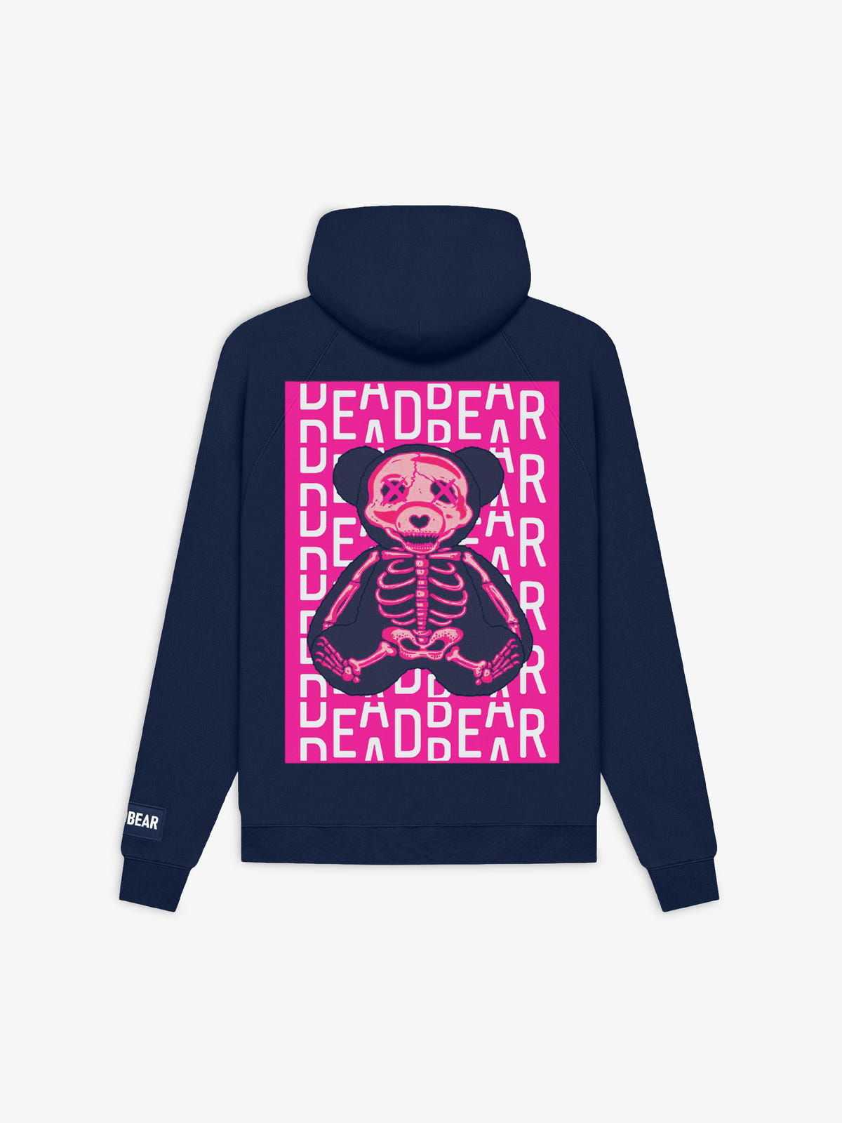 Skeleton Hoodie - image 1
