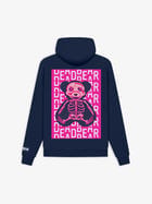 Skeleton Hoodie view 1