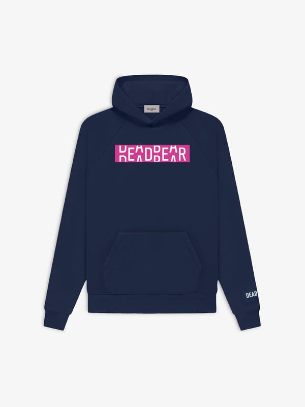 Deadbear — Skeleton Hoodie