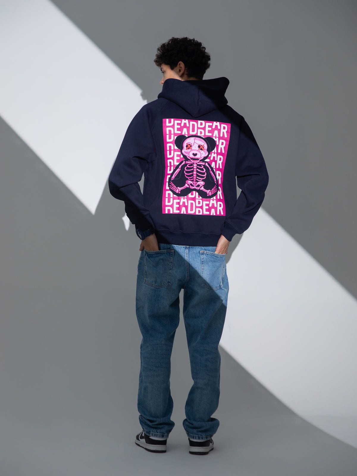 Skeleton Hoodie - image 5