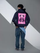 Skeleton Hoodie view 5
