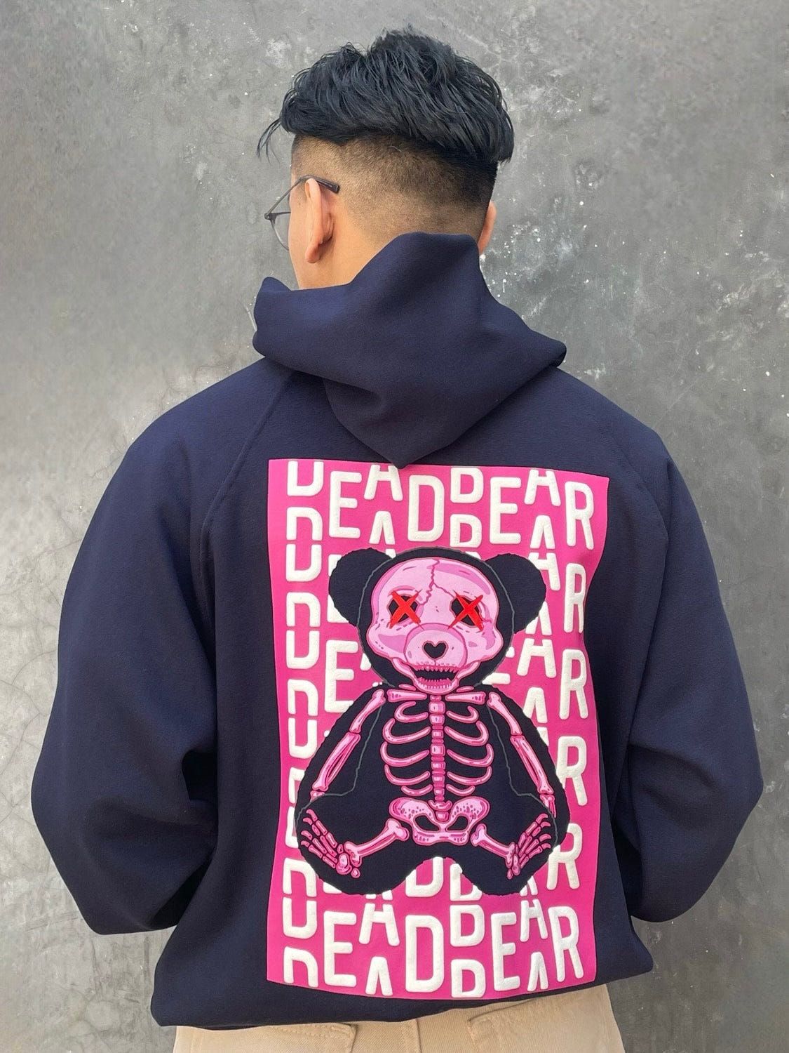 Skeleton Hoodie - image 6