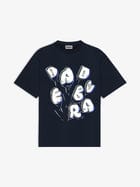 Explode Tee Navy view 1
