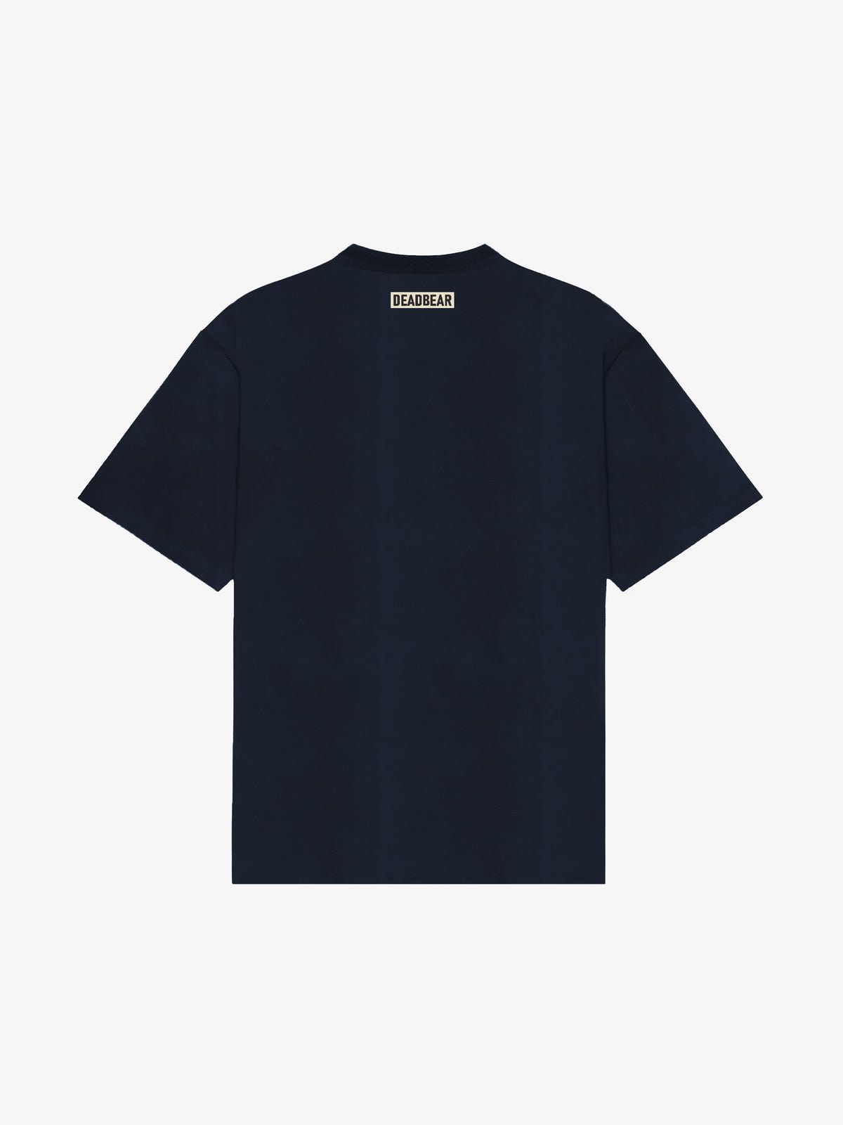 Explode Tee Navy - image 2