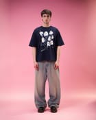 Explode Tee Navy view 4