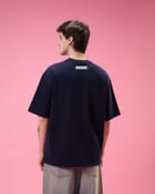 Explode Tee Navy view 7