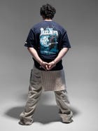 The Jazzbear Tee Navy Blue view 7