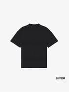 Babybear Waffle Tee Black view 2