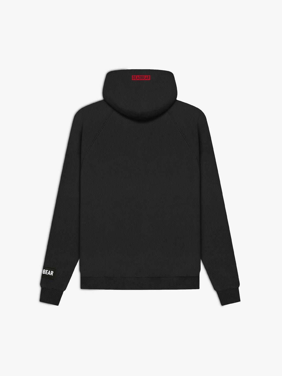 Phases Hoodie Black - image 2