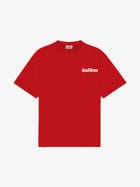 Gully Tee Red view 2