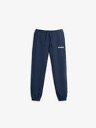 Basic Joggers Navy Blue view 1
