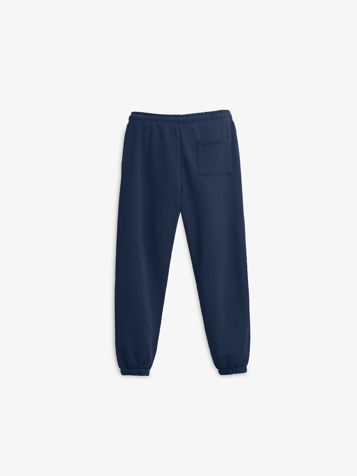 Basic Joggers Navy Blue - image 2