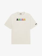 Gummy Bear Tee Cream White view 2
