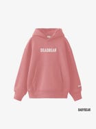 Babybear Peach Hoodie - for kids view 1