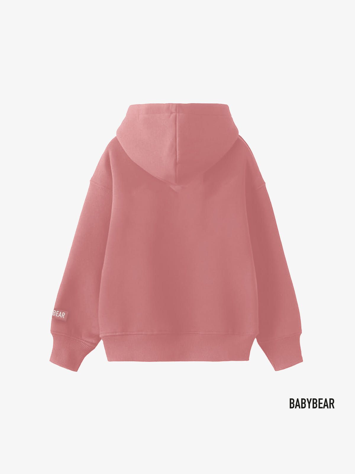 Babybear Peach Hoodie - for kids - image 2