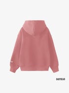 Babybear Peach Hoodie - for kids view 2