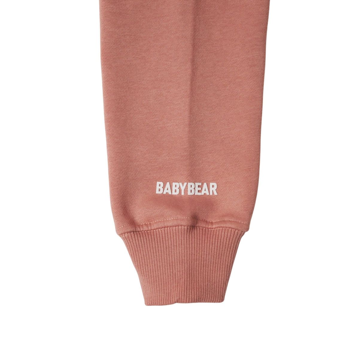 Babybear Peach Hoodie - for kids - image 3