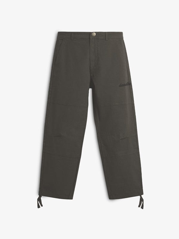 Deadbear — Ripstop Pants Dark Grey