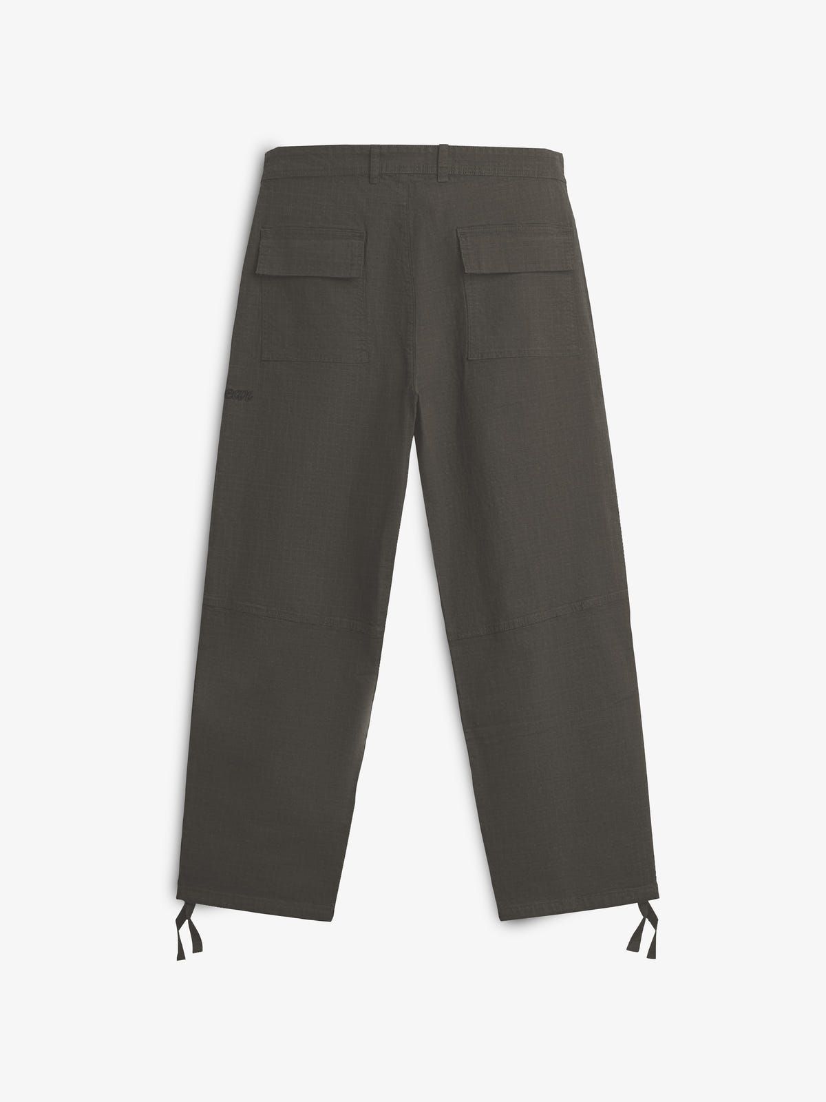 Ripstop Pants Dark Grey - image 2