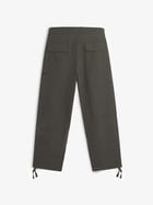 Ripstop Pants Dark Grey view 2