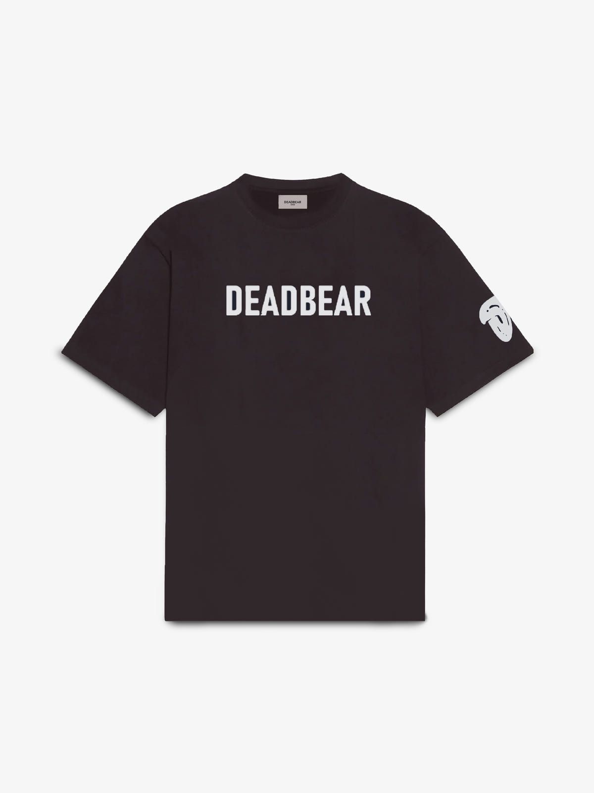 More Dead Than Alive Brown Tee - image 2