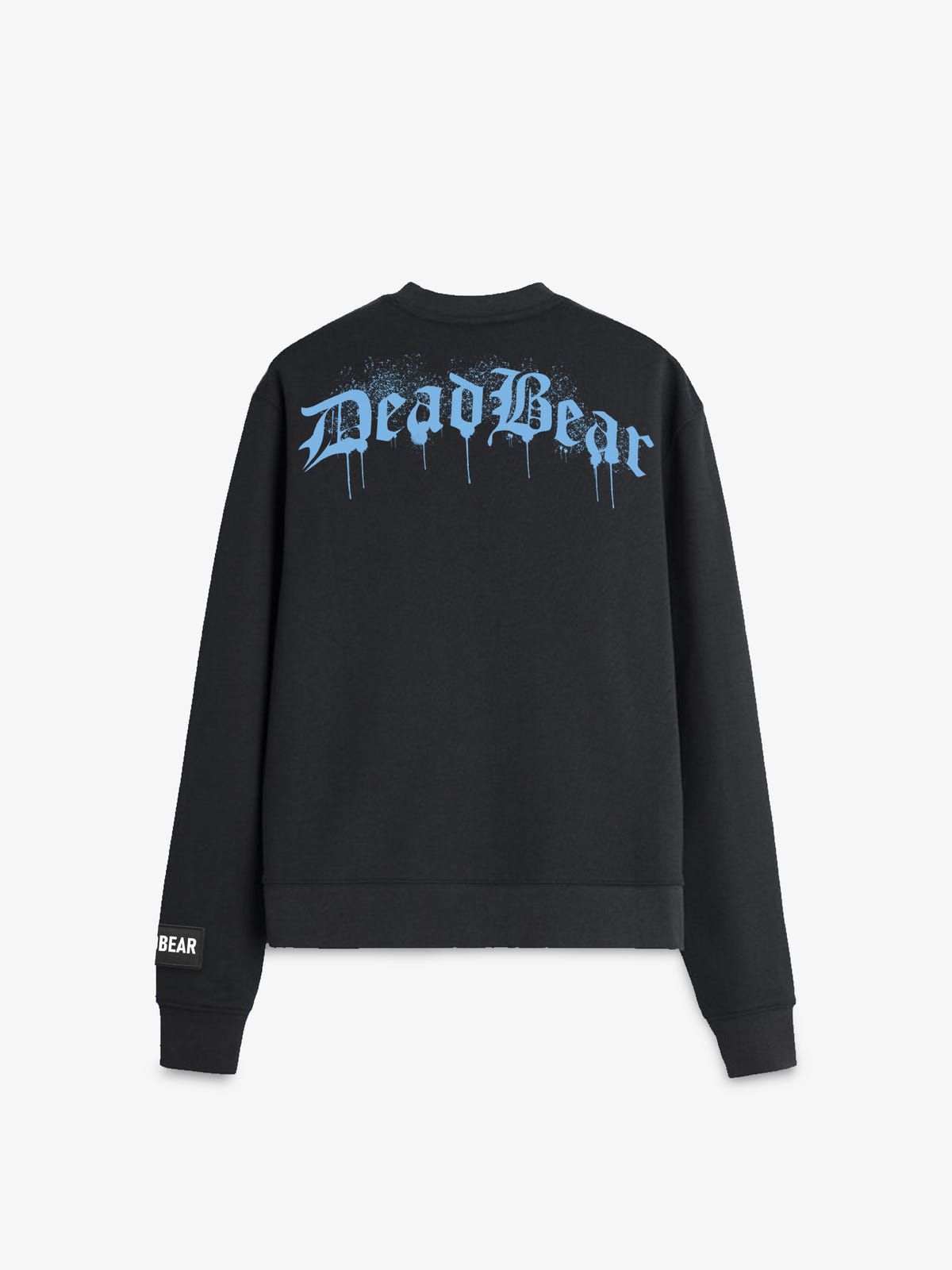 Drip Sweatshirt Black 2.0 - image 1