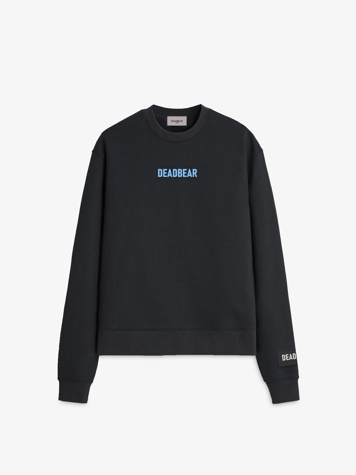 Drip Sweatshirt Black 2.0 - image 2