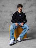 Drip Sweatshirt Black 2.0 view 4