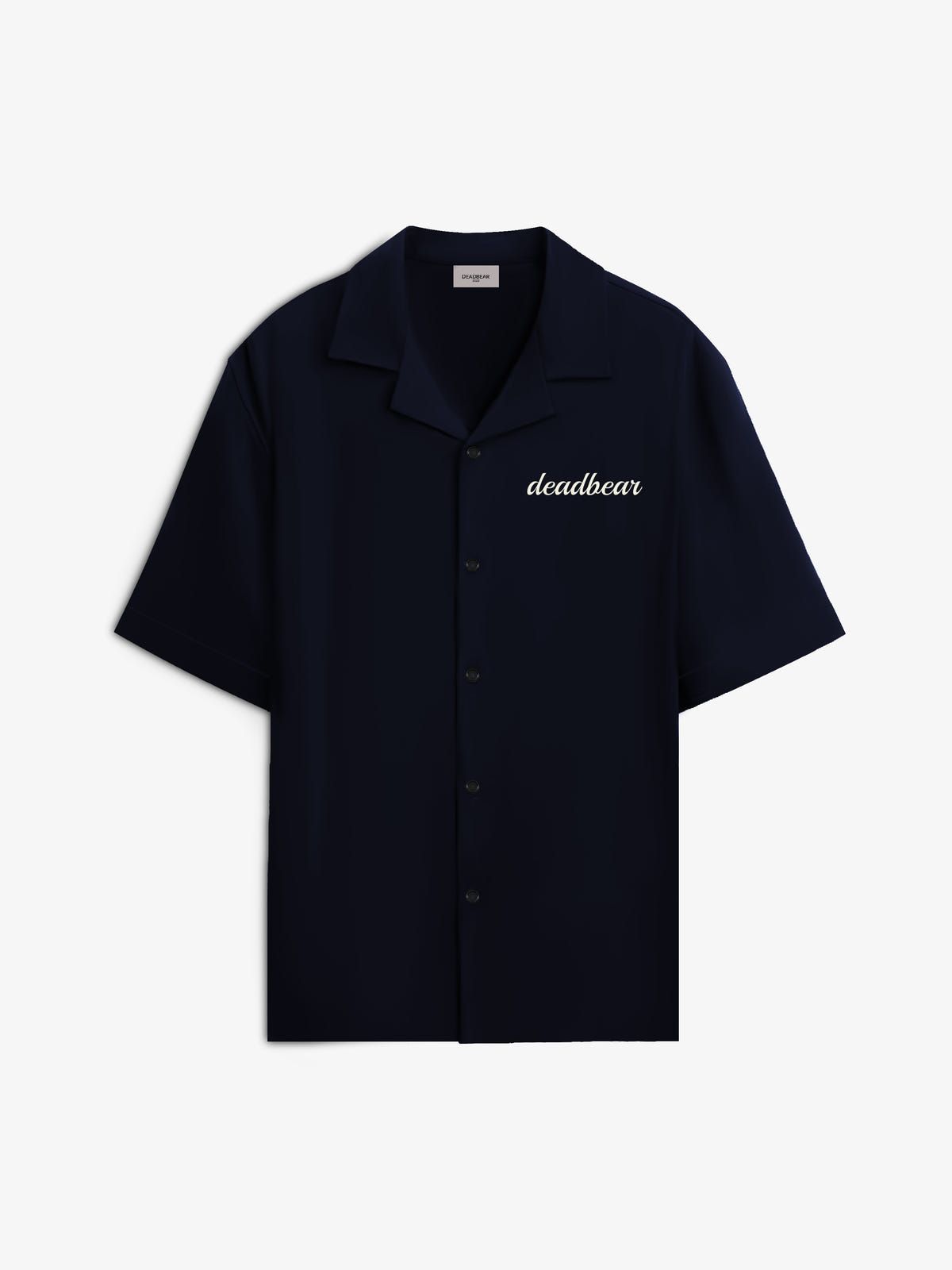 Bowling Shirt Navy 2.0 - image 1