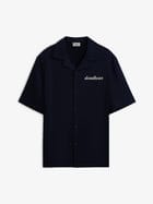 Bowling Shirt Navy 2.0 view 1
