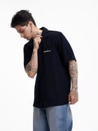 Bowling Shirt Navy 2.0 view 12