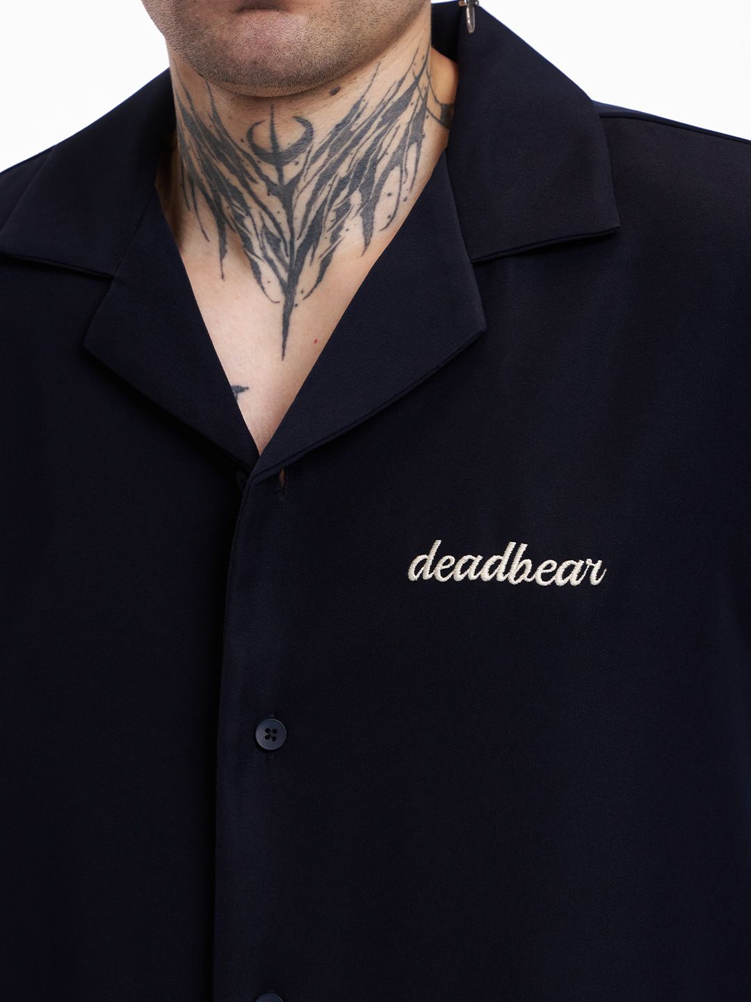Bowling Shirt Navy 2.0 - image 4