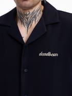 Bowling Shirt Navy 2.0 view 4