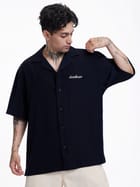 Bowling Shirt Navy 2.0 view 5