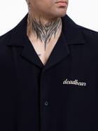 Bowling Shirt Navy 2.0 view 10