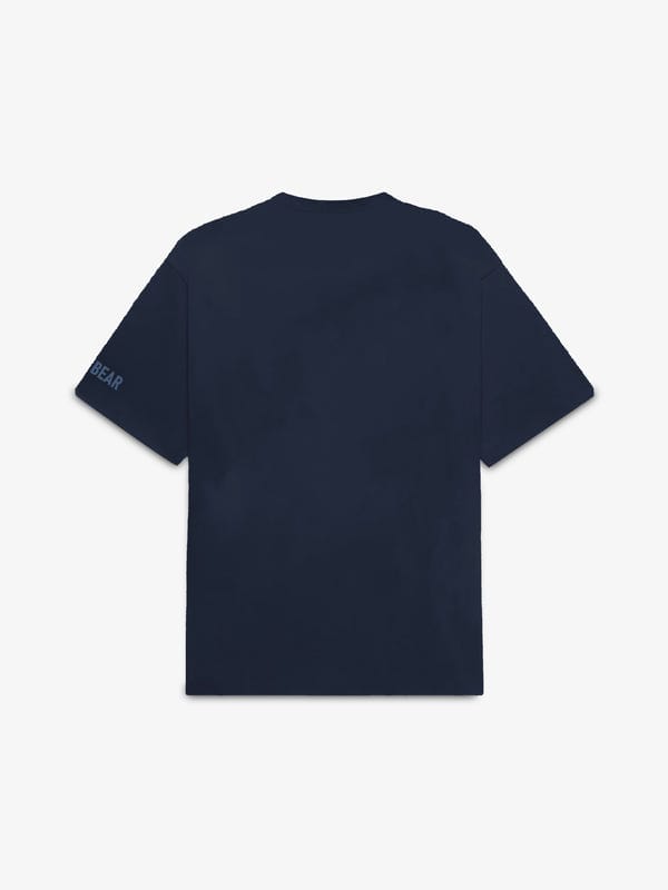 Deadbear — Basic Navy Blue Tee