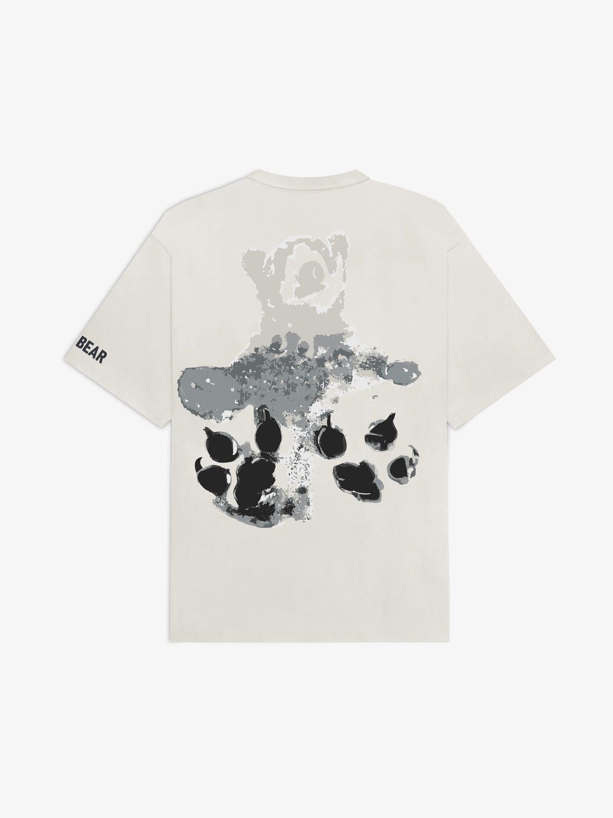 The Shadow Tee Cream White - image 1