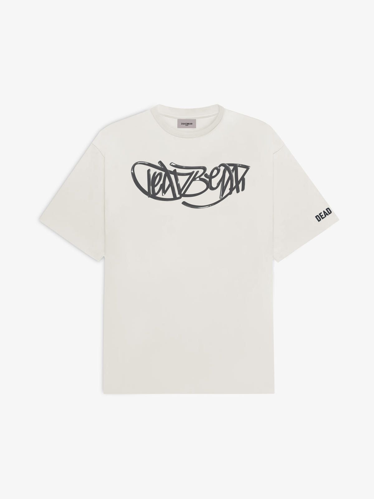 The Shadow Tee Cream White - image 2