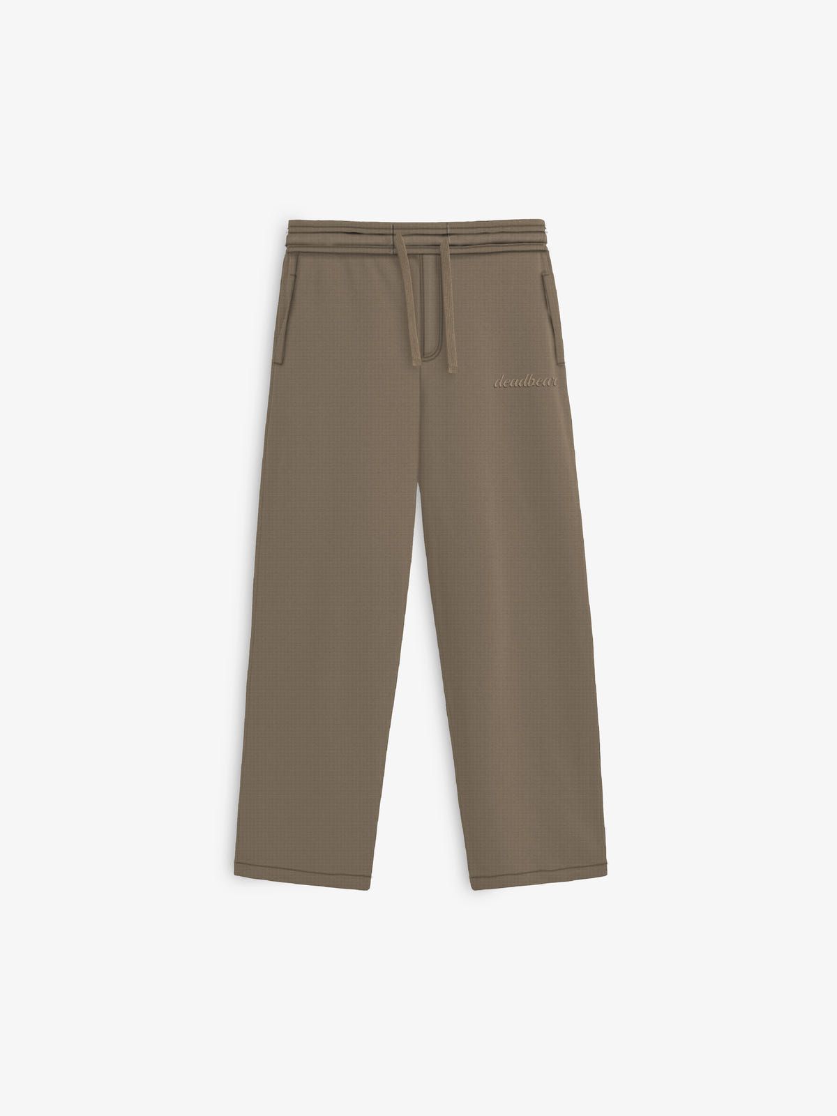 Co-ord Bottom Lt. Brown - image 1