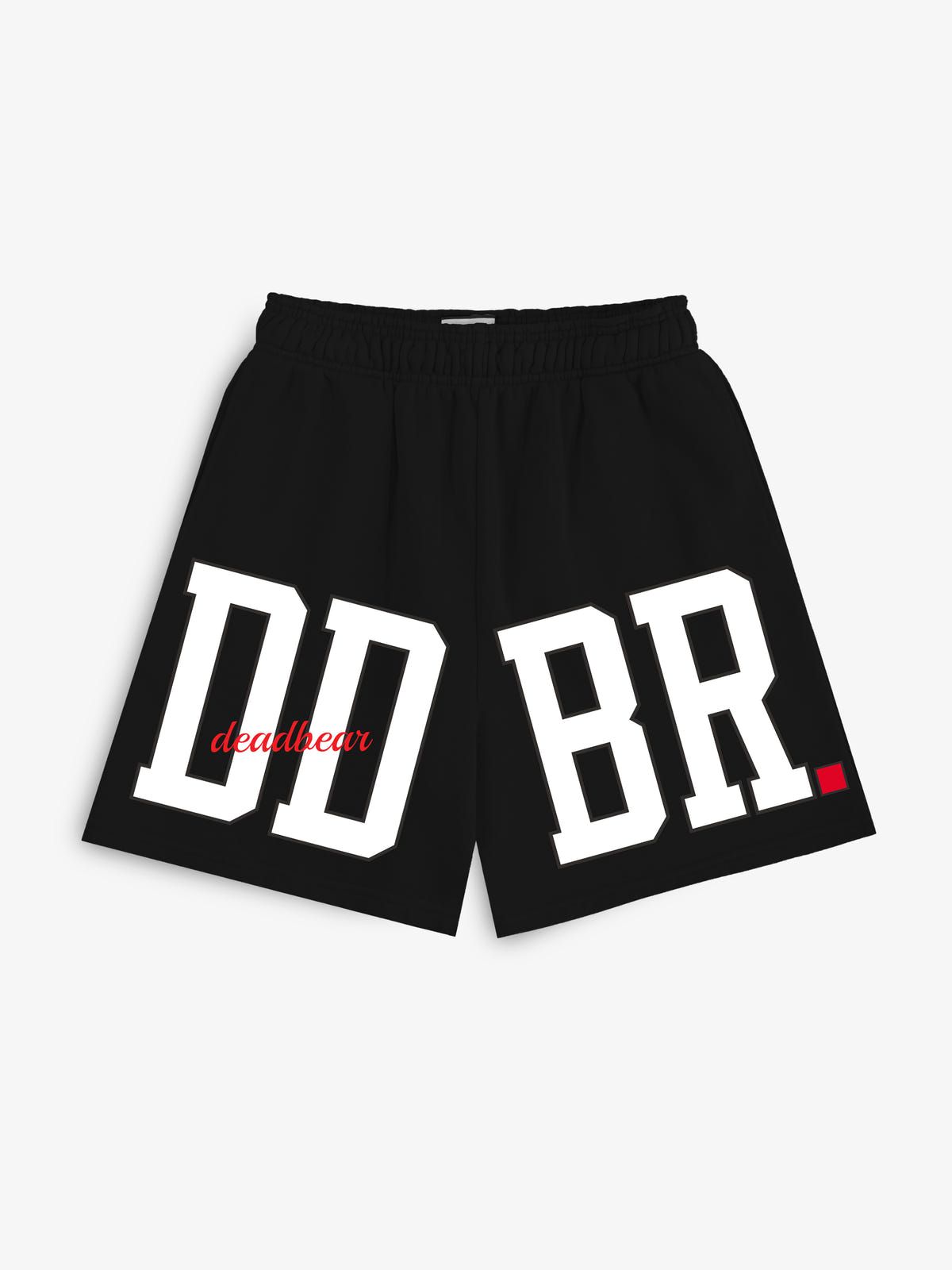 Varsity Shorts Black - image 1