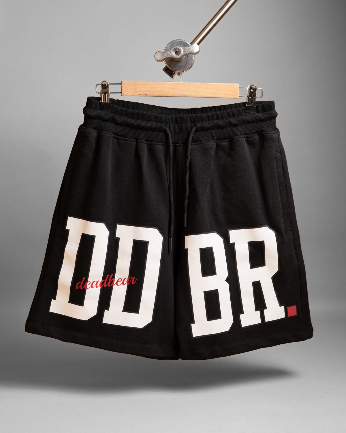 Varsity Shorts Black - image 2
