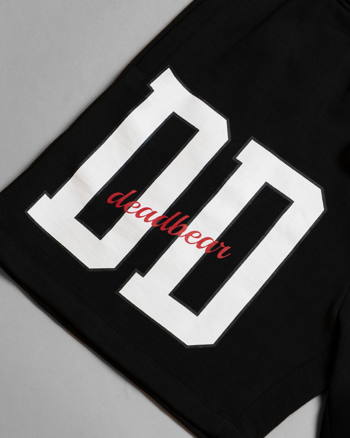 Varsity Shorts Black - image 3