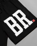 Varsity Shorts Black view 4