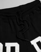 Varsity Shorts Black view 5