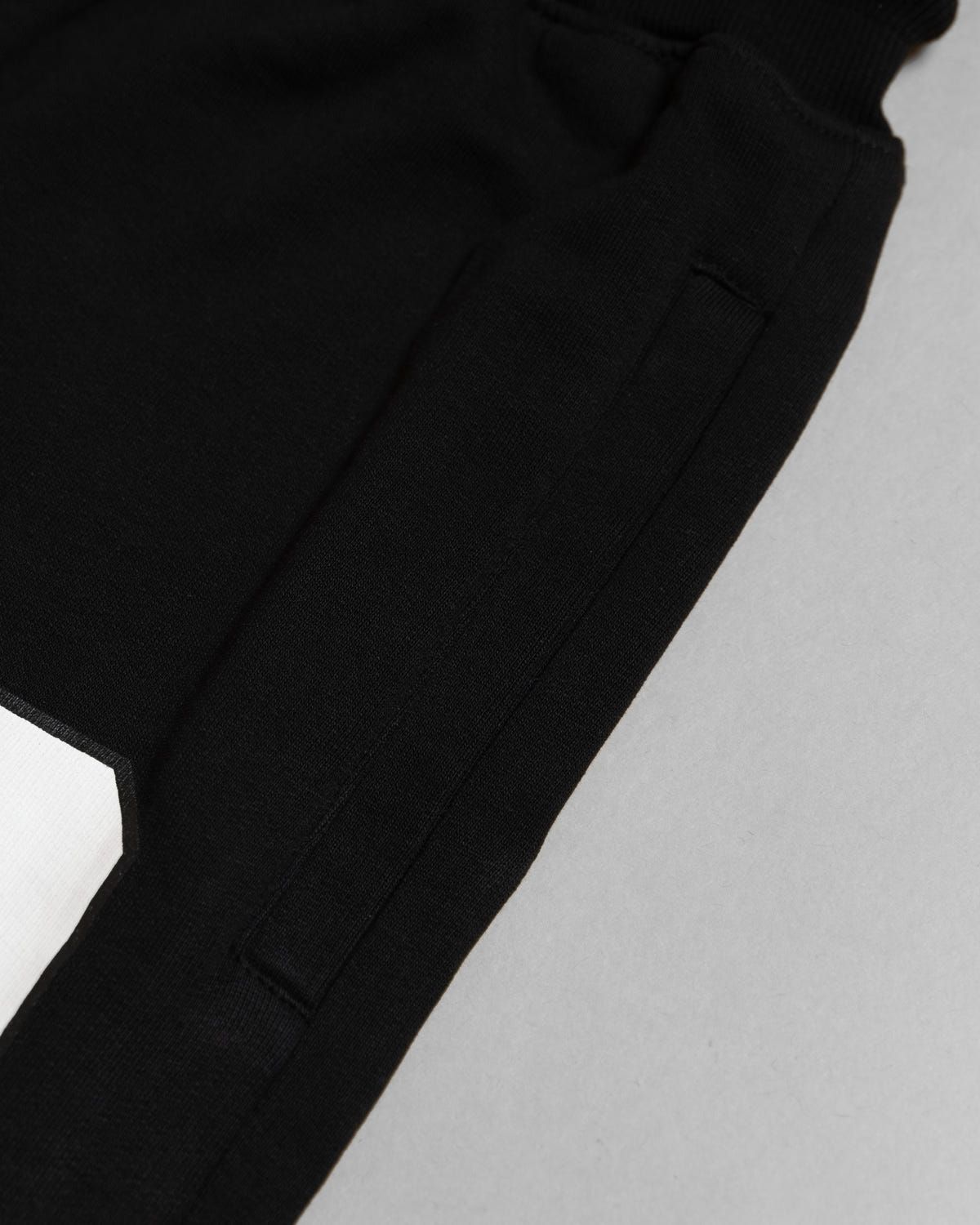 Varsity Shorts Black - image 6