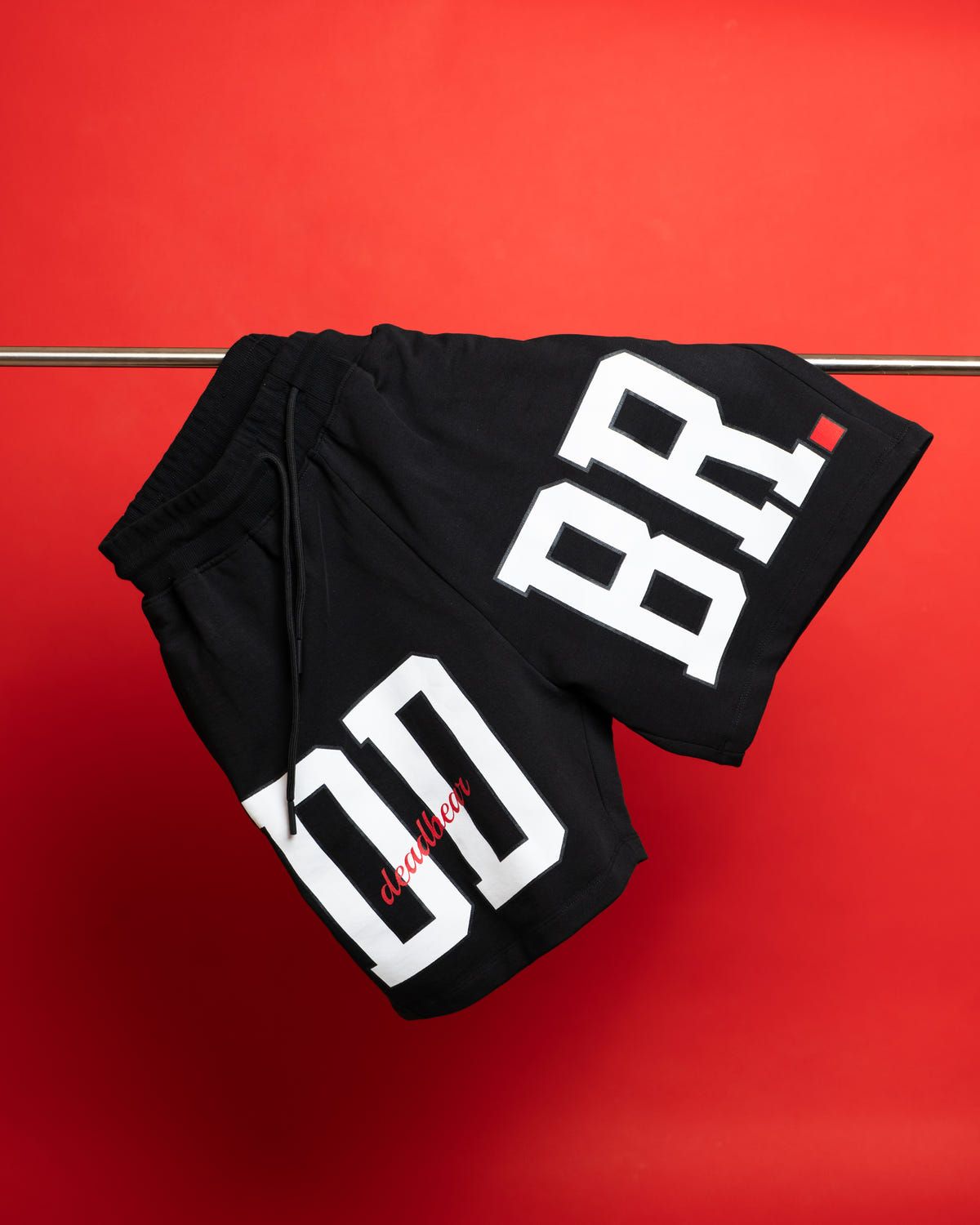 Varsity Shorts Black - image 9