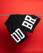 Varsity Shorts Black view 9