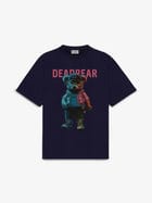The Ted-Tee Navy Blue view 1