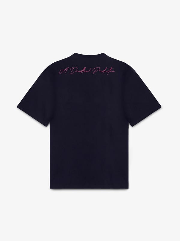 Deadbear — The Ted-Tee Navy Blue