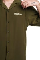 Bowling Shirt Lt. Olive view 6